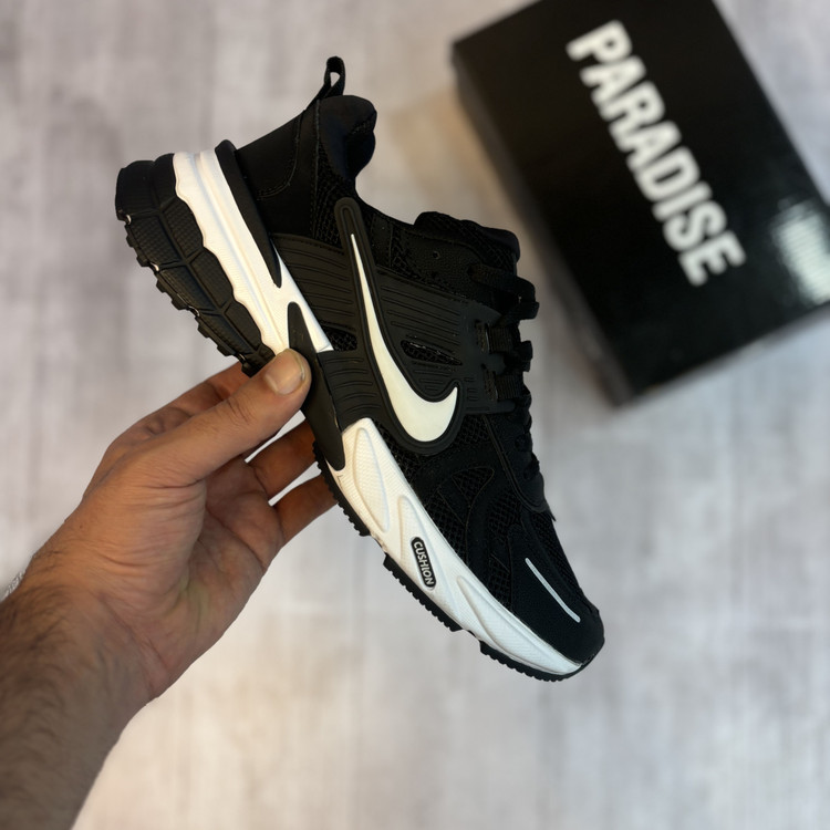 کفش و کتونی نایک کوشلن مشکی زیره سفید مردانه V2k