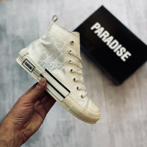 کفش و کتونی دیور ساقدار سفید خارجی مردانه