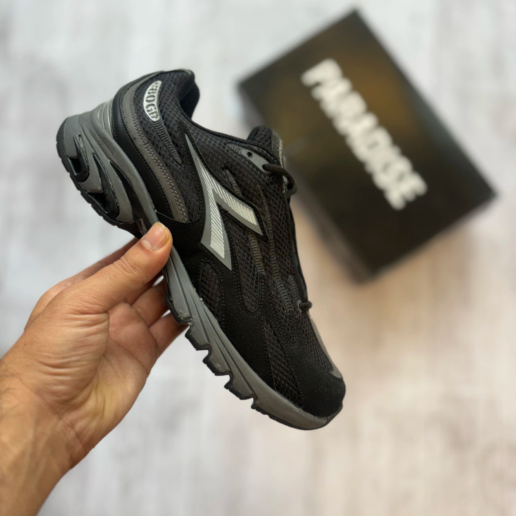 کفش و کتونی دیادورا مشکی مردانه