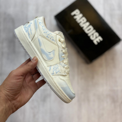 کفش و کتونی نایک جردن دراگون ابی مردانه