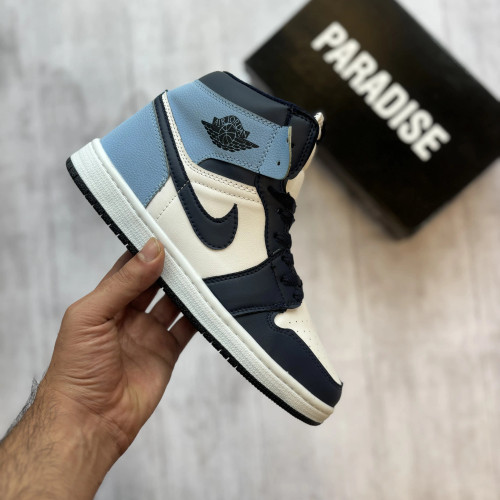 کفش و کتونی جردن وان سرمه ای آبی مردانه