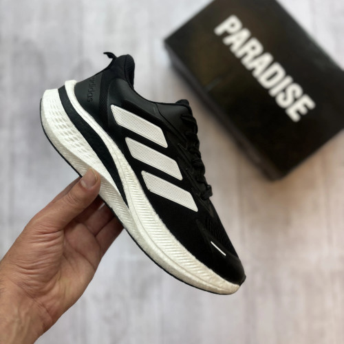 کفش و کتونی آدیداس مشکی مخصوص پیاده روی مردانه