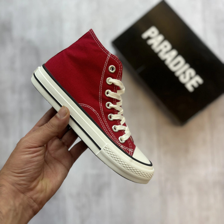 کفش و کتونی آل استار قرمز دخترانه