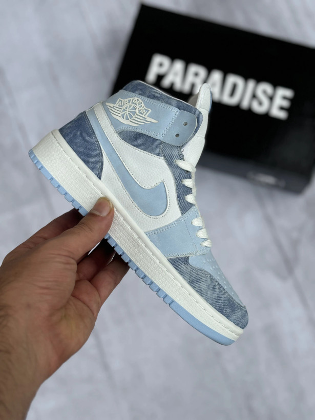 کفش و کتونی جردن وان ساقدار جین دخترونه