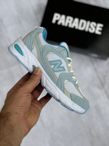 کفش و کتونی نیوبالانس 530 آبی دخترونه