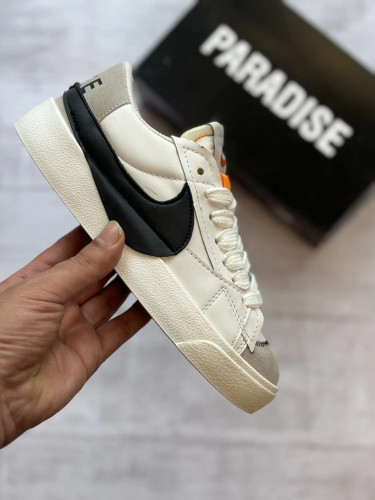 کفش و کتونی نایک بلیزر جامبو دخترونه کوتاه