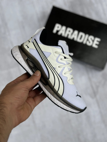 کفش و کتونی پوما سفید دخترانه