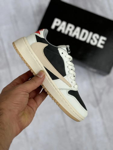 کفش و کتونی نایک جردن ترویس موکا دخترانه