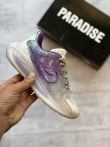 کفش و کتونی نایک بنفش دخترانه