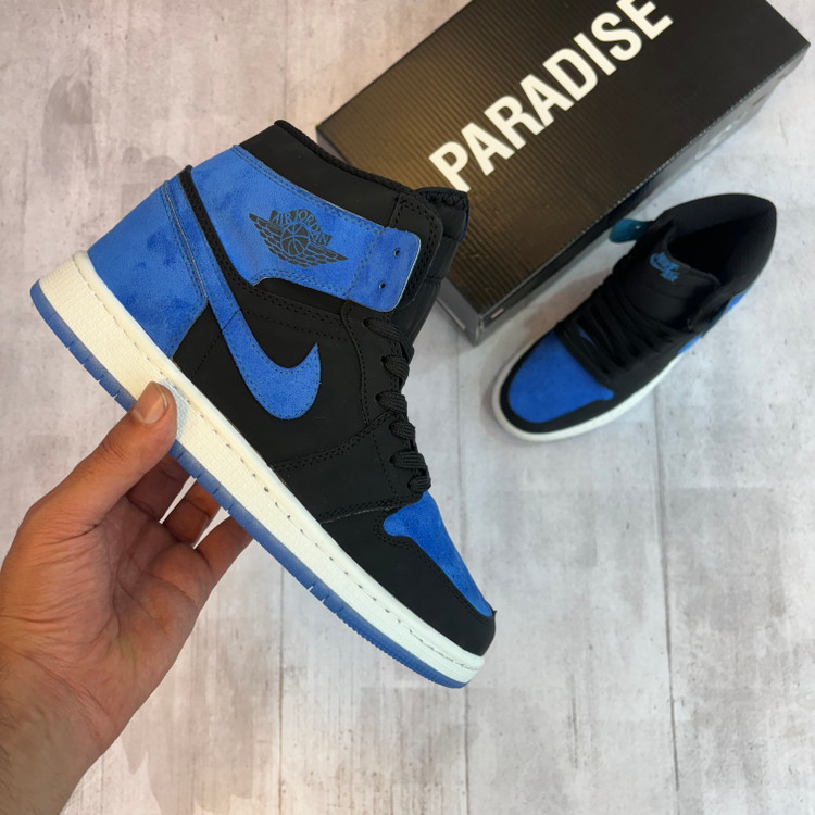 کفش و کتونی جردن وان آبی زنانه