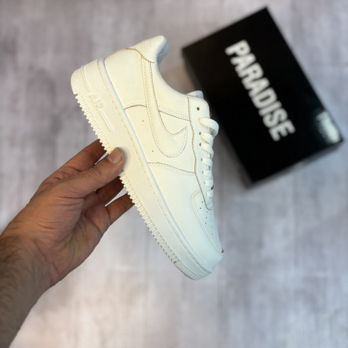 کفش و کتونی ایرفورس سفید دخترونه