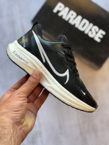 کفش و کتونی نایک زومیکس مشکی زیر سفید مردانه