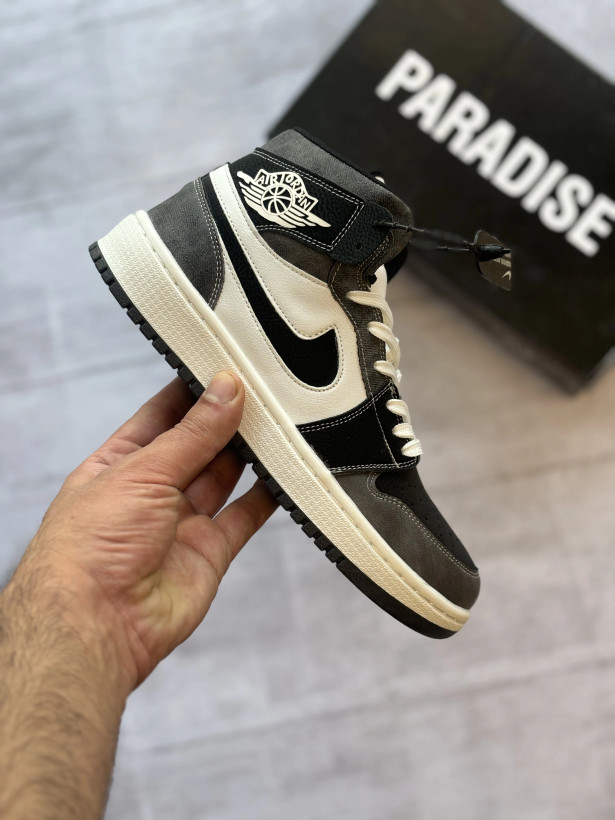 کفش و کتونی نایک جردن وان جین مشکی دخترانه