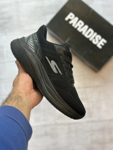 کفش و کتونی اسکیچرز مکس مشکی مردانه