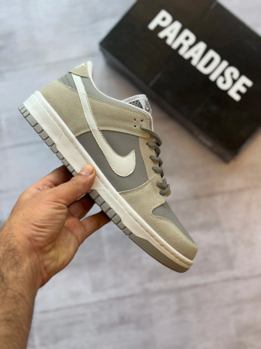 کفش و کتونی نایک sb طوسی مردانه