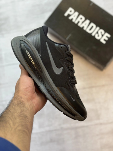 کفش و کتونی نایک زومکس مشکی فول مردانه