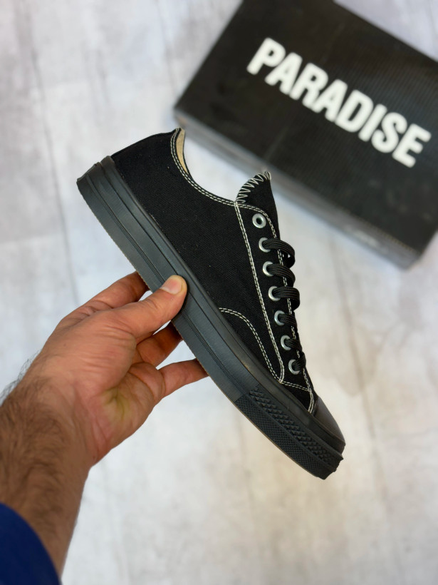 کفش و کتونی ال استار کانورس مشکی فول مردانه