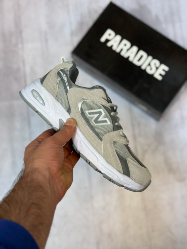 کتونی نیوبالانس 530 طوسی مردانه