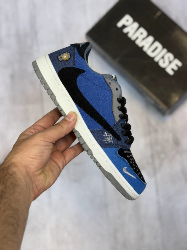 کفش و کتونی نایک جردن ترویس وودو ابی مردانه