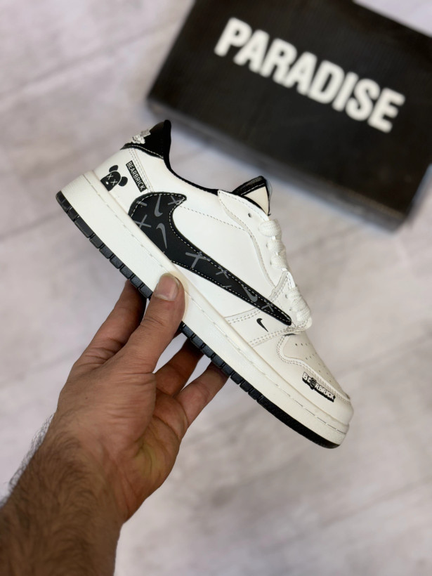 کفش و کتونی نایک جردن ترویس بربریک دخترانه