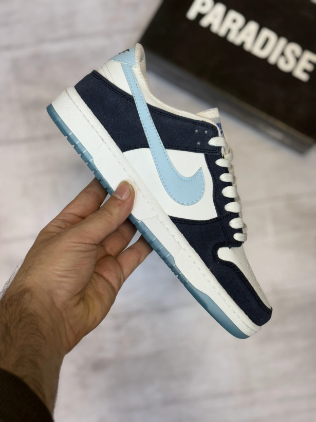 کفش و کتونی نایک اس بی دانک سرمه ای ابی مردانه