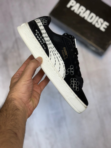 کفش و کتونی پوما سوئد xl سرمه ای مردانه