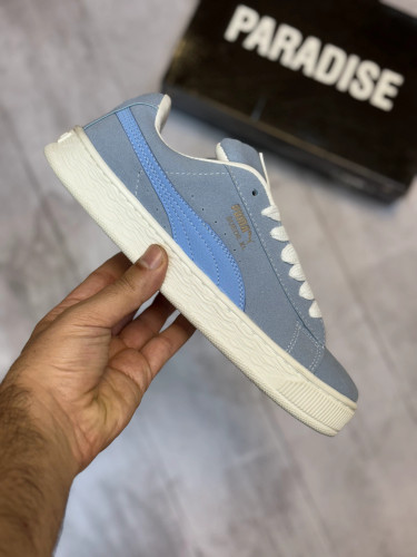 کفش و کتونی پوما سوئد xl ابی مردانه