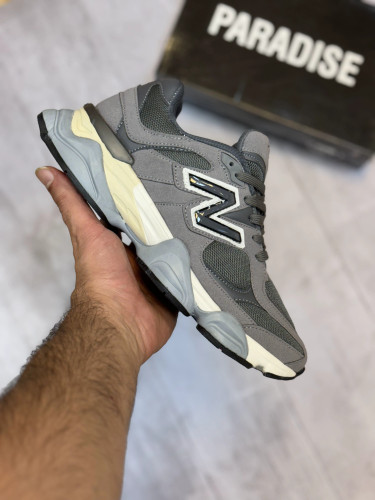 کفش و کتونی نیوبالانس 9060 طوسی مردانه