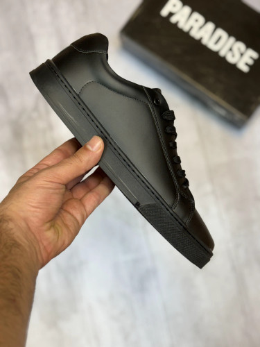 کفش و کتونی ونس کژوال مشکی بزرگپا