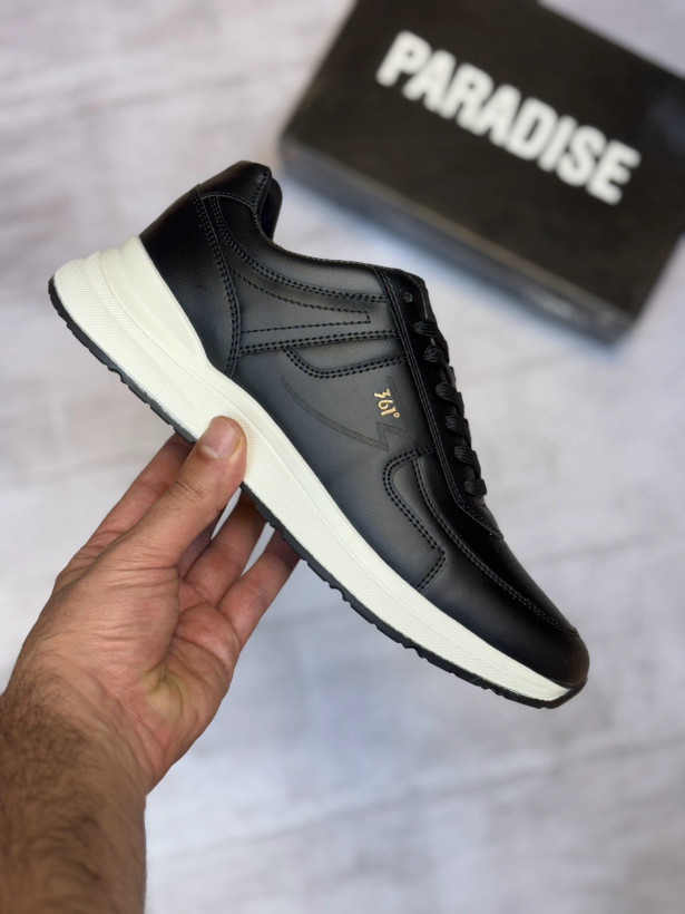 کفش و کتونی ونس 361 کلاسیک مشکی مردانه