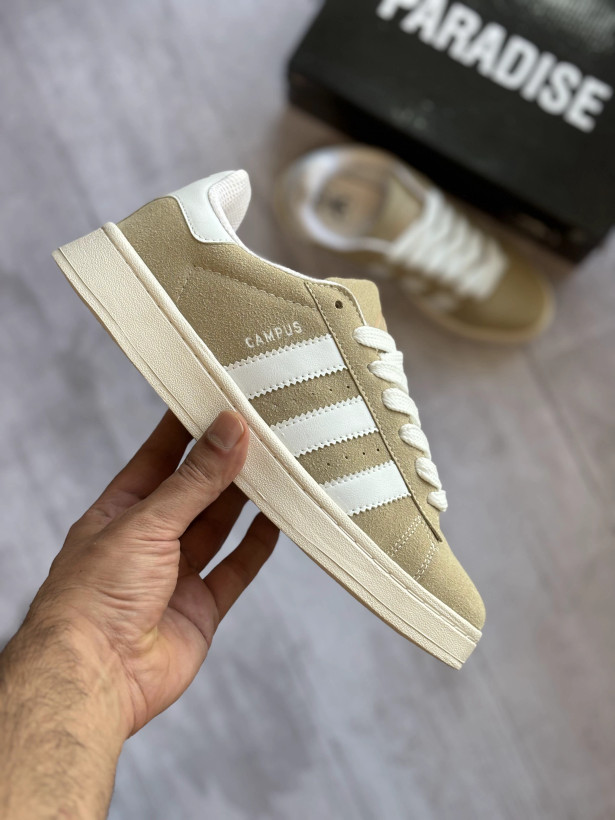 کفش و کتونی ادیداس کمپوس کرم مردانه